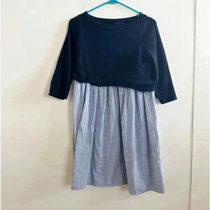 Cos‎ layered dress XS